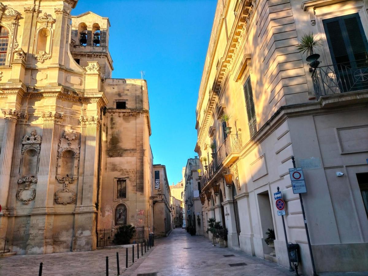 Casetta Albale Apartment Lecce Exterior photo
