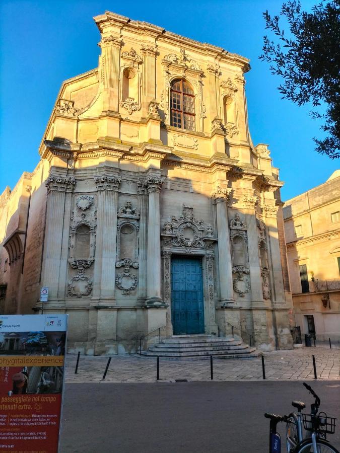 Casetta Albale Apartment Lecce Exterior photo