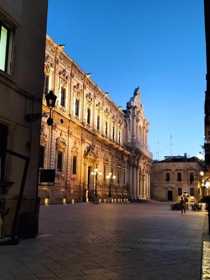 Casetta Albale Apartment Lecce Exterior photo
